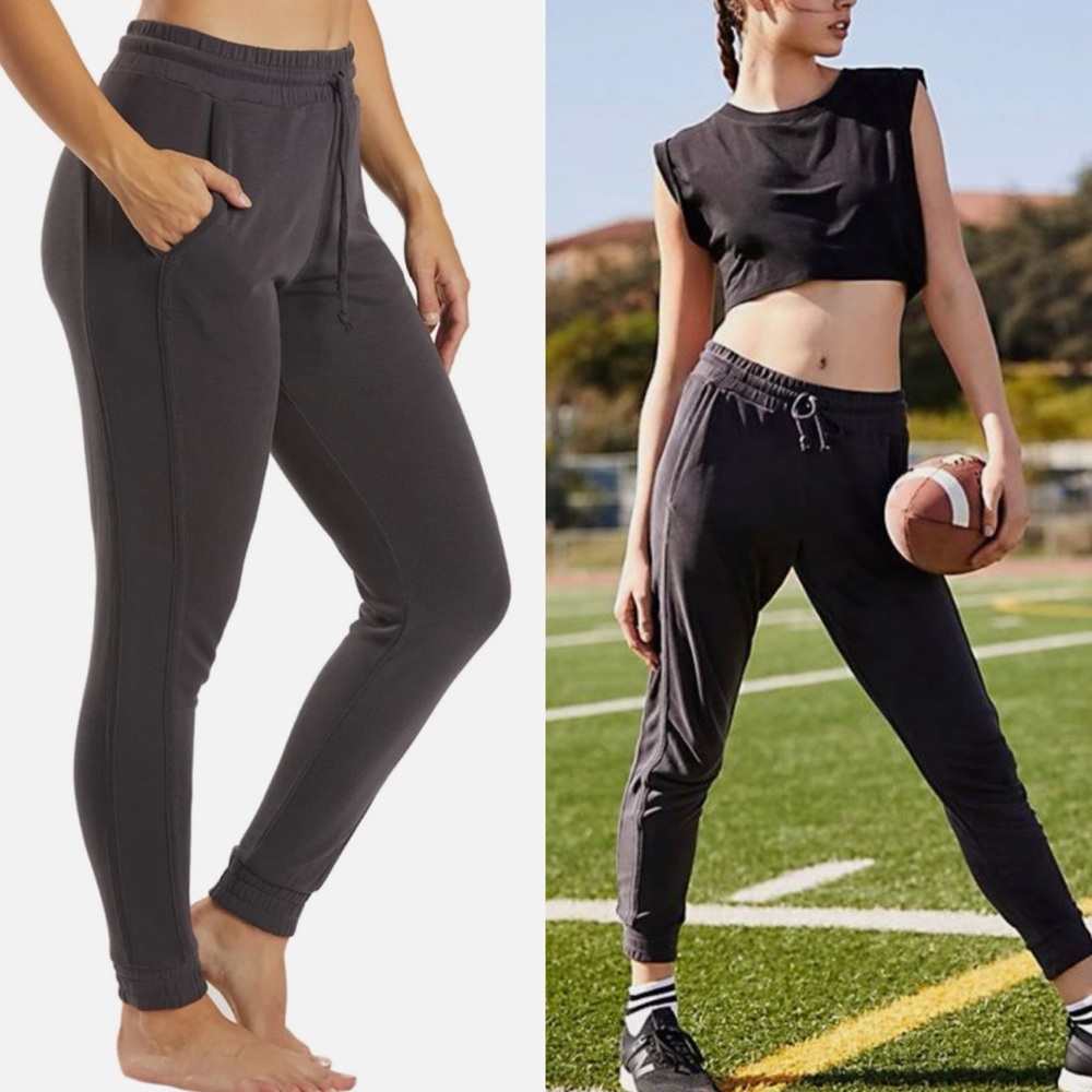 Free people back into it jogger pants